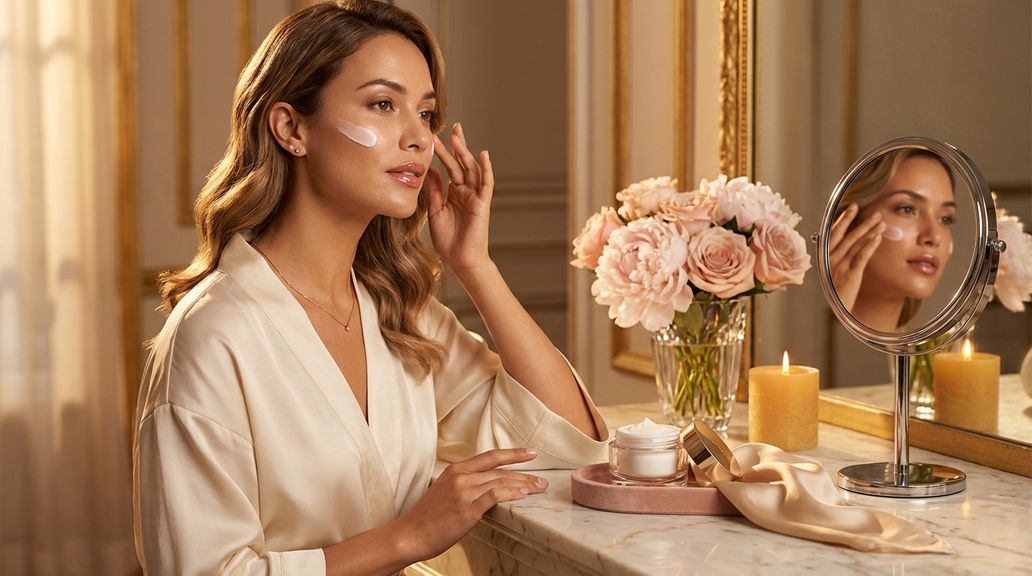 Welche Masken eignen sich bei ersten kleinen Fältchen ohne gleich zu intensiven Anti-Aging-Produkten zu greifen?