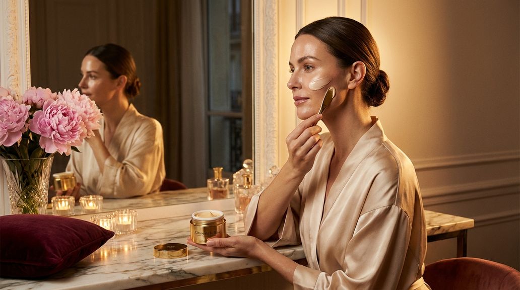 Welche Masken eignen sich besonders gut für sehr trockene, spannende Haut?