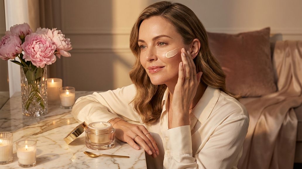 Welche Masken sind sinnvoll, wenn ich viel vor dem Bildschirm sitze und meine Haut gestresst wirkt?