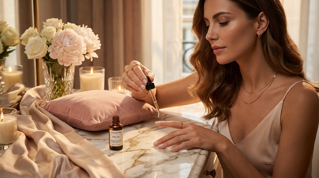 Welche Nagelpflegeprodukte sind für sehr kurze, neu nachwachsende Nägel besonders hilfreich?