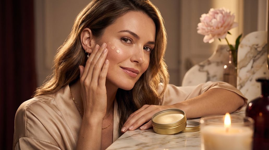 Welche ökologischen Vor- und Nachteile haben wasserlose oder wasserreduzierte Hautpflegeprodukte (z. B. feste Seren, Pulverreiniger) im Vergleich zu klassischen Formulierungen?