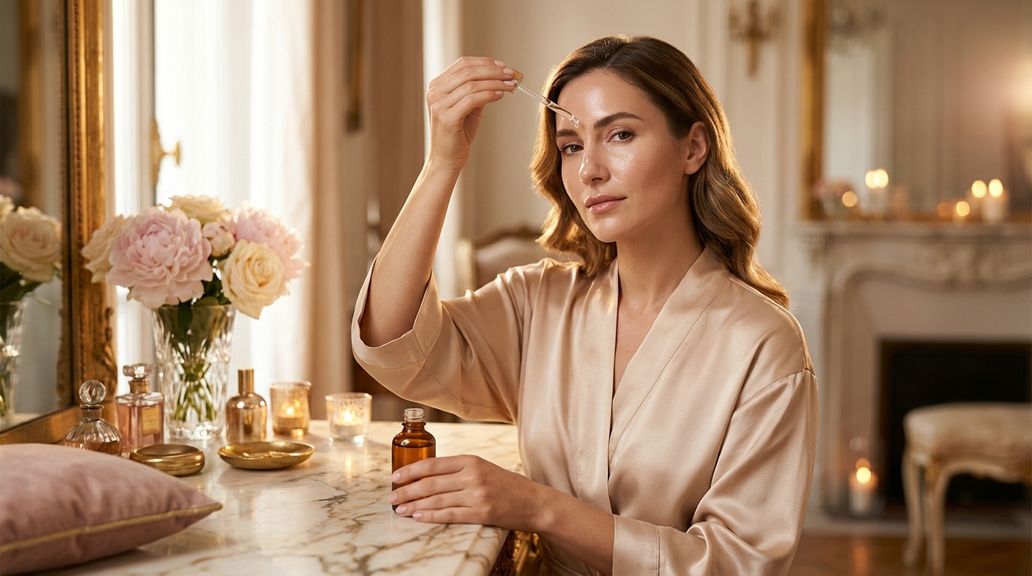 Welche Peelings eignen sich bei Mischhaut mit gleichzeitig fettigen und trockenen Partien?