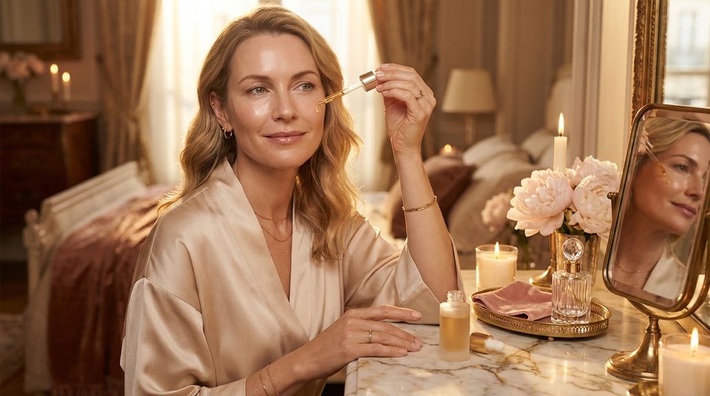 Welche Peelings eignen sich bei trockener, schuppiger Haut?