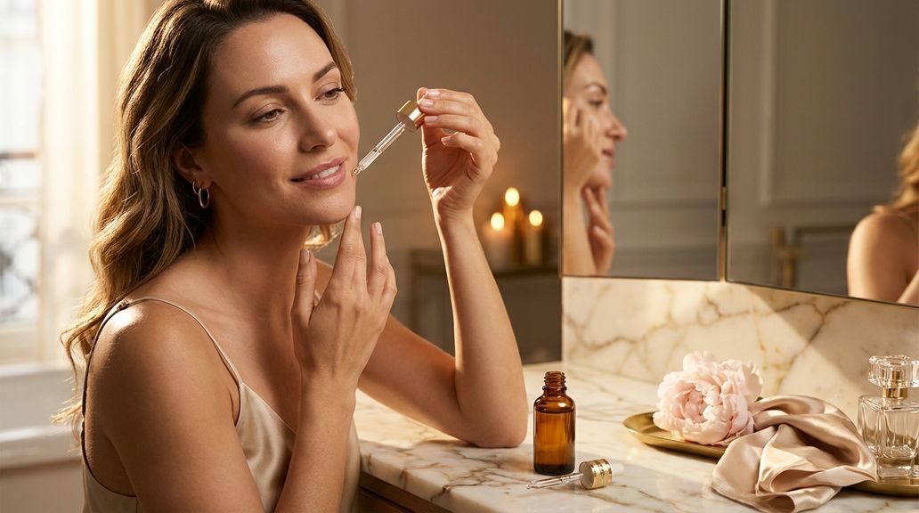 Welche Pflege empfiehlt sich bei zu Unreinheiten und Akne neigender Erwachsenenhaut?