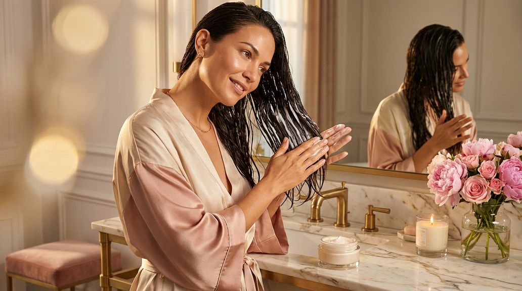 Welche Pflege ist bei chemisch behandeltem Haar (Färben, Blondieren, Dauerwelle, Glättung) sinnvoll?