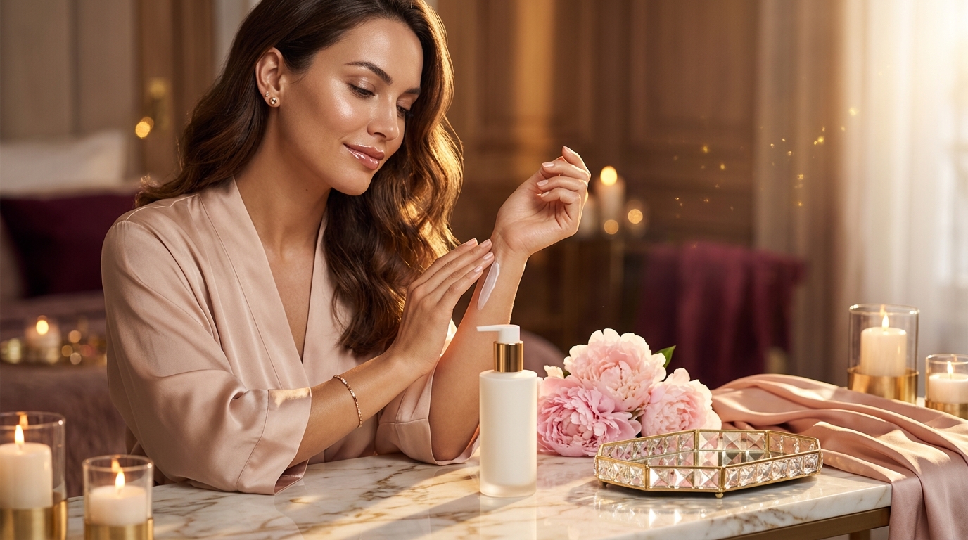 Welche Pflegeprodukte eignen sich, wenn ich mehrere Parfums am Tag wechseln möchte?