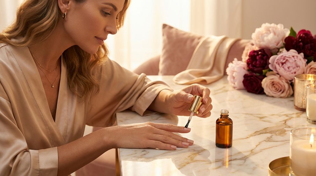 Welche Pflegeprodukte sind empfehlenswert, wenn Nägel durch häufiges Tragen von Handschuhen strapaziert sind?