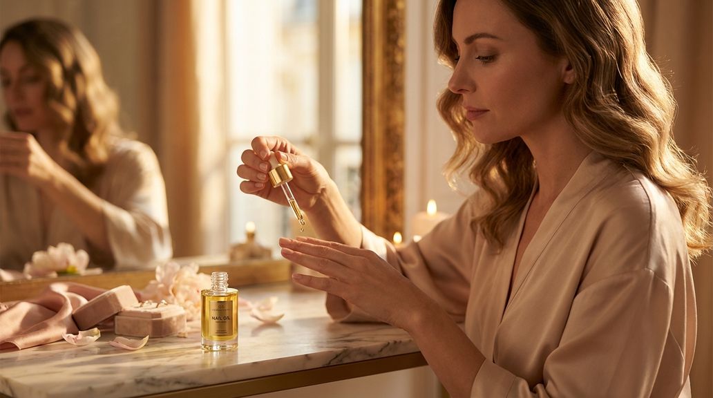 Welche Pflegeprodukte sind für Nägel mit Rillen oder unebener Struktur empfehlenswert?