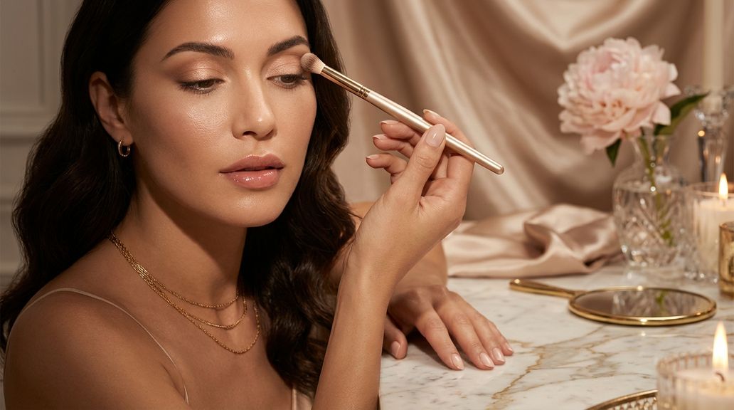 Welche Pinsel brauche ich speziell für Augen-Make-up wie Lidschatten, Eyeliner und Augenbrauen?