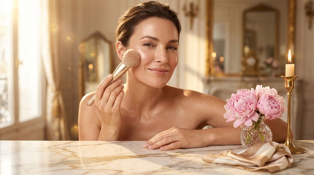 Welche Pinsel eignen sich für ein natürliches, kaum geschminkt wirkendes Make-up?