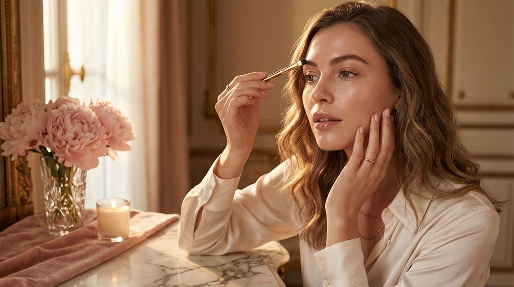 Welche Pinsel und Tools benötige ich für professionell geschminkte Augenbrauen?