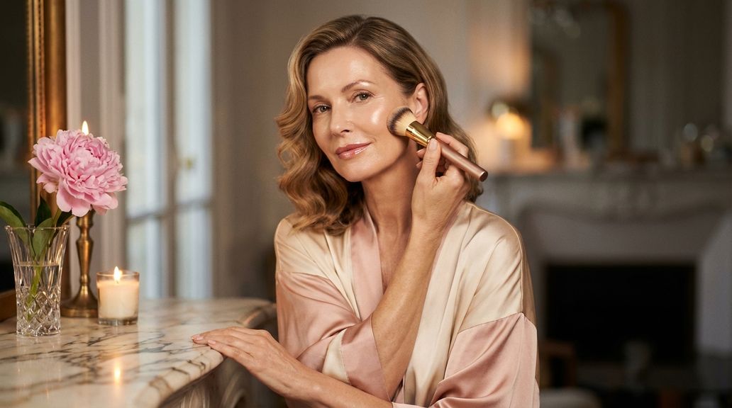 Welche Pinsel und Tools eignen sich besonders gut für reife Haut?