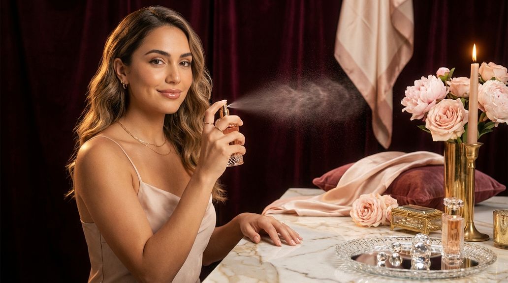 Welche Rolle spielen Influencer und Social Media bei der Entstehung neuer Dufttrends?