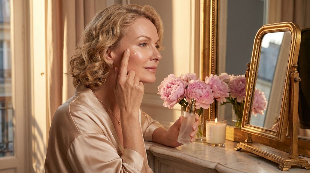 Welche Rolle spielen PHA-Peelings bei sehr empfindlicher oder reifer Haut?