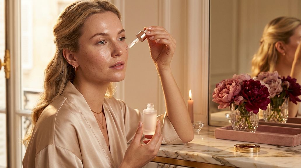 Welche Rolle spielt Feuchtigkeitspflege bei fettiger, zu Pickeln neigender Haut?