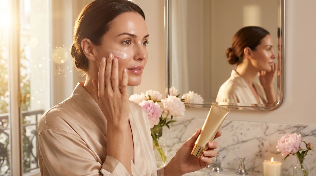 Welche Rolle spielt Sonnenschutz in der täglichen Hautpflegeroutine und muss ich ihn das ganze Jahr über verwenden?