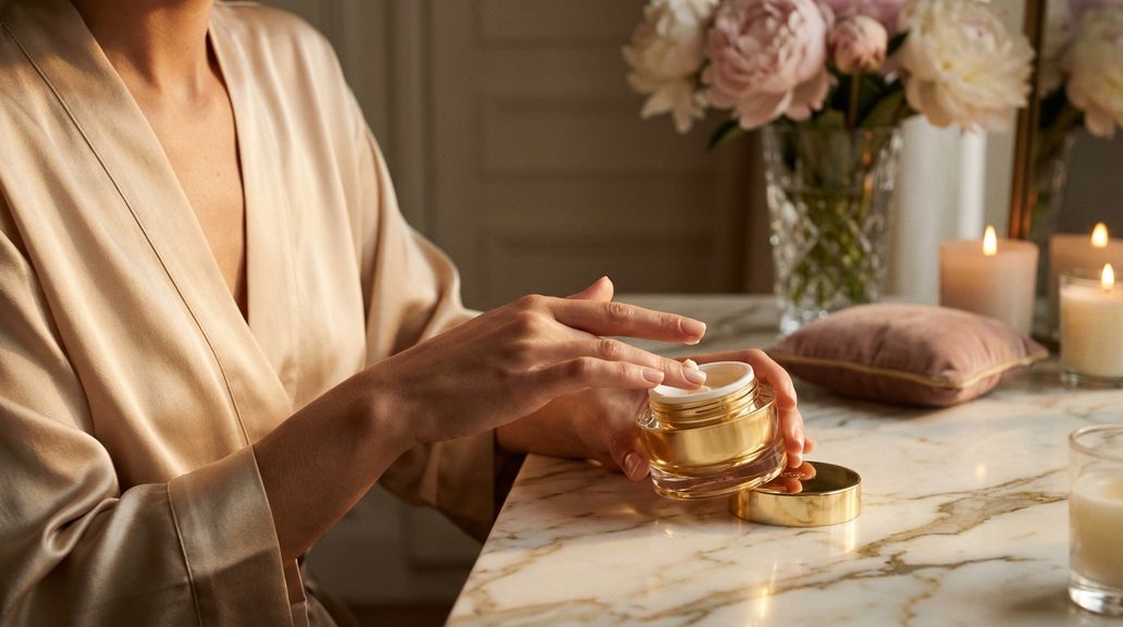 Welche sanften Peelings eignen sich zur Reinigung der Nageloberfläche und Nagelhaut?