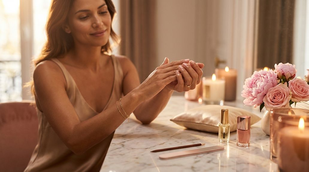 Welche Schritte gehören zu einer vollständigen Maniküre-Routine zu Hause?