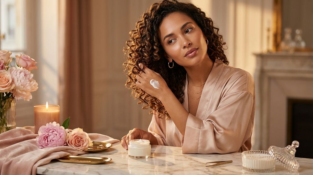 Welche Stylingprodukte eignen sich besonders gut für lockiges oder welliges Haar?