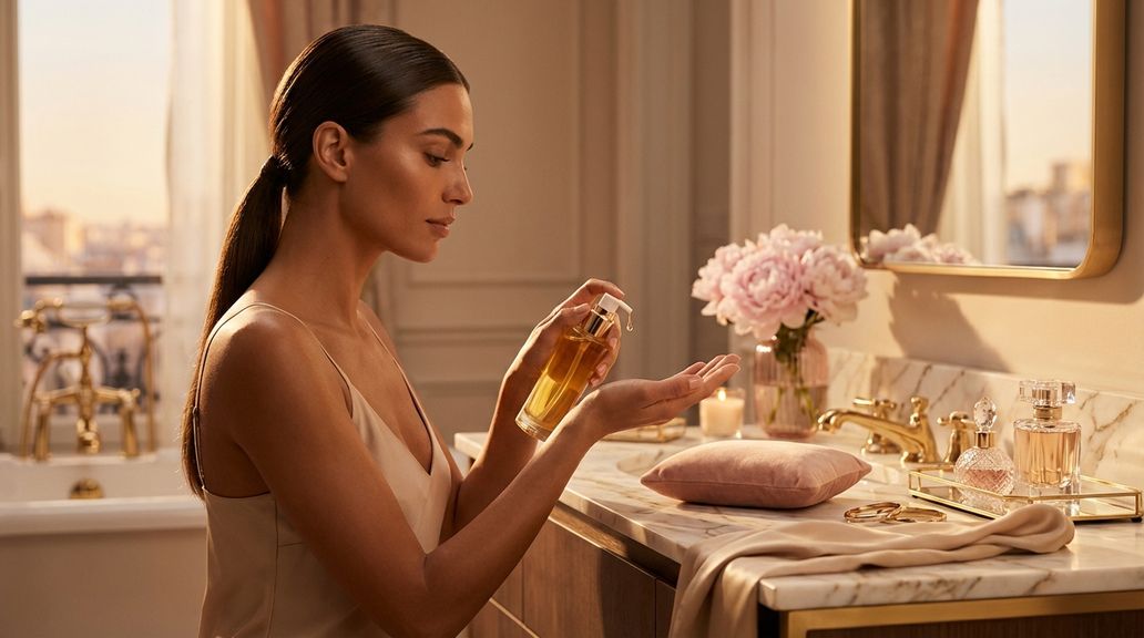 Welche Stylingprodukte eignen sich, um einen Sleek-Look zu kreieren?