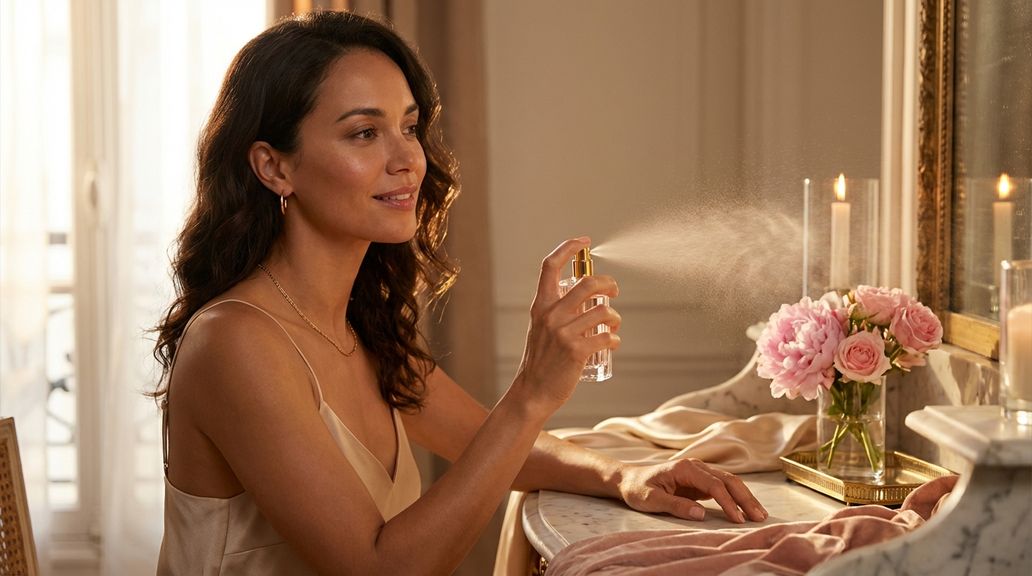 Welche technischen Unterschiede bestehen zwischen Parfums in Sprühflakons, Roll-ons und Öldüften?