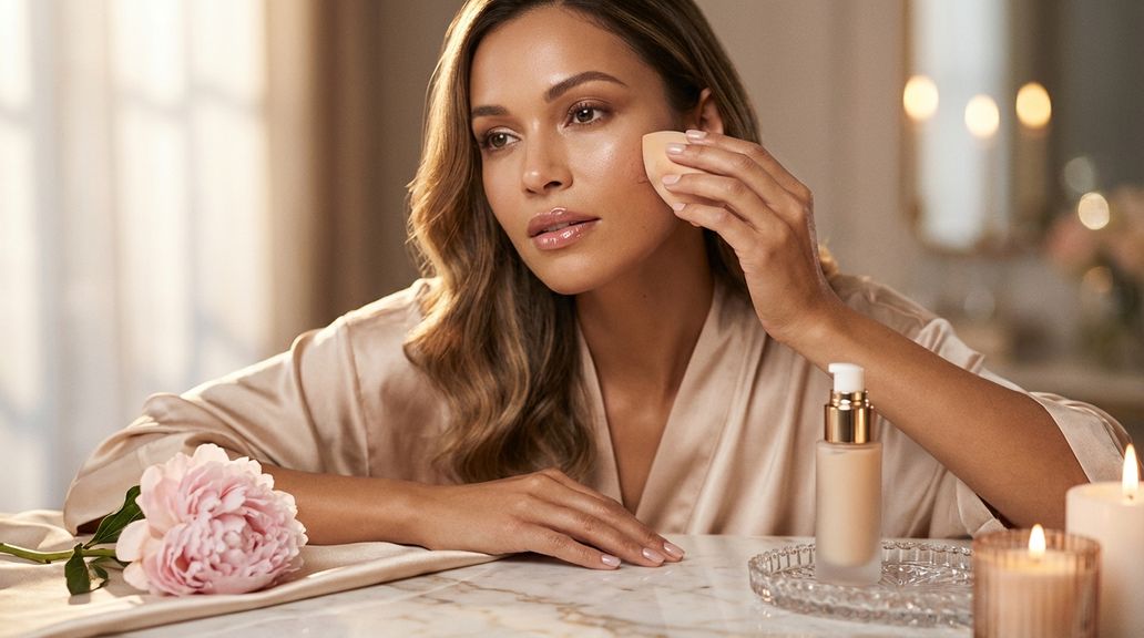 Welche Tools helfen, Poren zu minimieren und ein Airbrush-Finish zu erzielen?