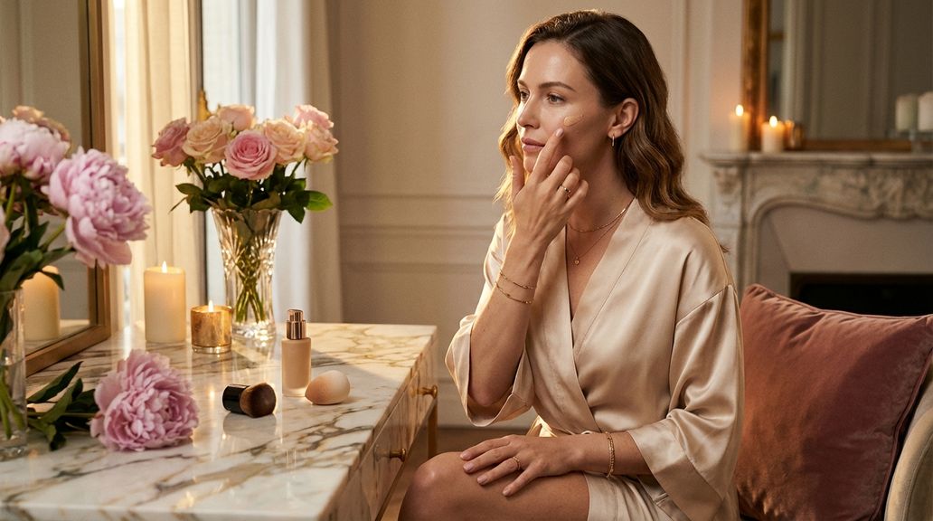 Welcher Auftrag eignet sich besser für ein natürliches Finish: Pinsel, Schwämmchen oder Finger?