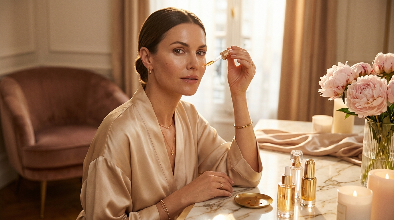 Welk serum past bij de behoeften van mijn huid (bijv. hydratatie, anti-aging)?