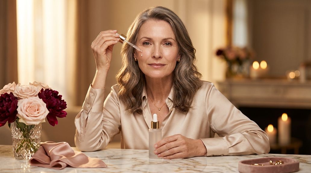 Welke anti-agingproducten zijn speciaal geschikt voor de rijpe huid vanaf 50 of 60 jaar?