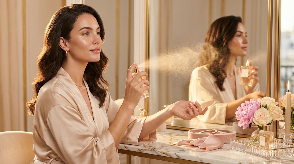 Welke betekenis hebben topische oplosmiddelen en dragers (bijv. ethanol, dipropyleenglycol) in een parfum?