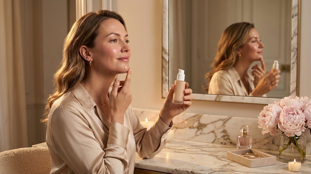 Welke foundation is geschikt voor een gevoelige huid of huid die snel onzuiver wordt?