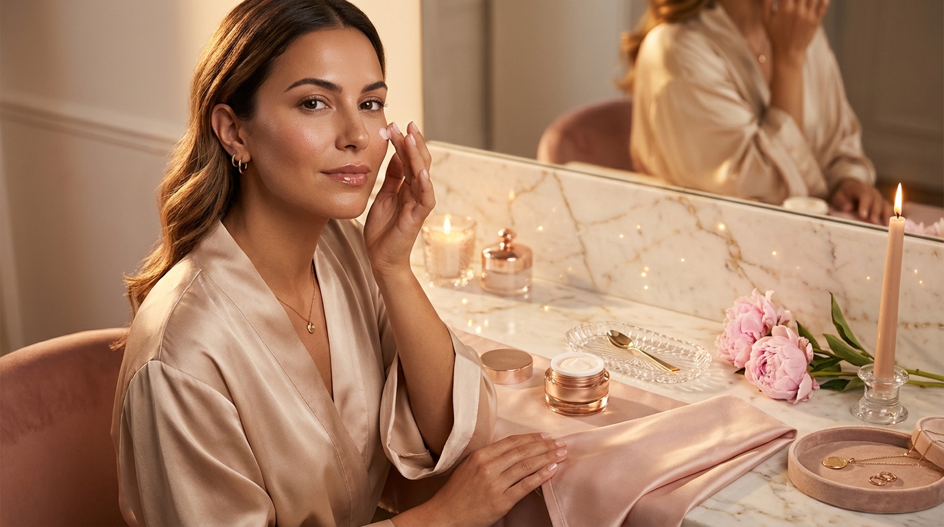 Welke fouten in de basis-huidverzorging verergeren vaak huidproblemen zoals roodheid, glans of een gespannen gevoel?