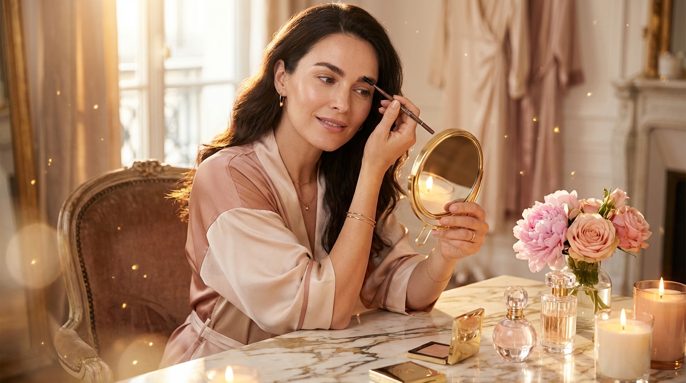 Welke fouten worden het vaakst gemaakt bij het opmaken van de wenkbrauwen?