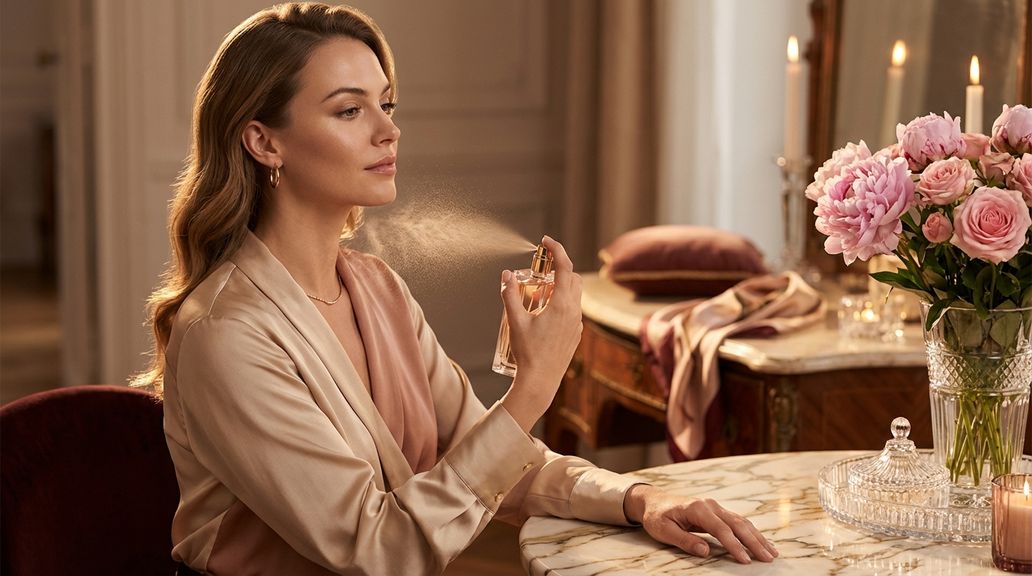 Welke geuren passen goed bij een zeer elegante, klassieke look en welke eerder bij een nonchalante streetstyle?