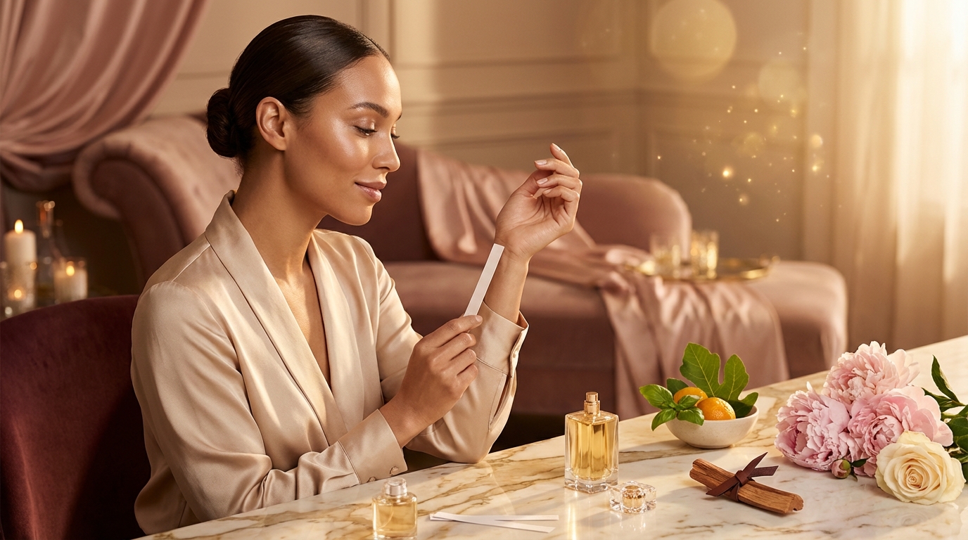 Welke geuren zijn eerder vrouwelijk, mannelijk of uniseks?