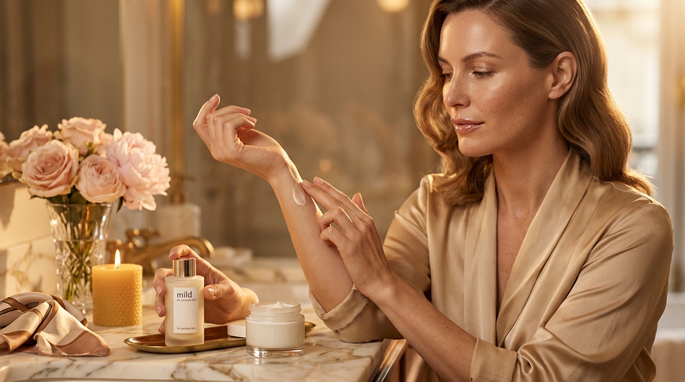 Welke geuren zijn geschikt voor een gevoelige huid of voor mensen met een allergie?