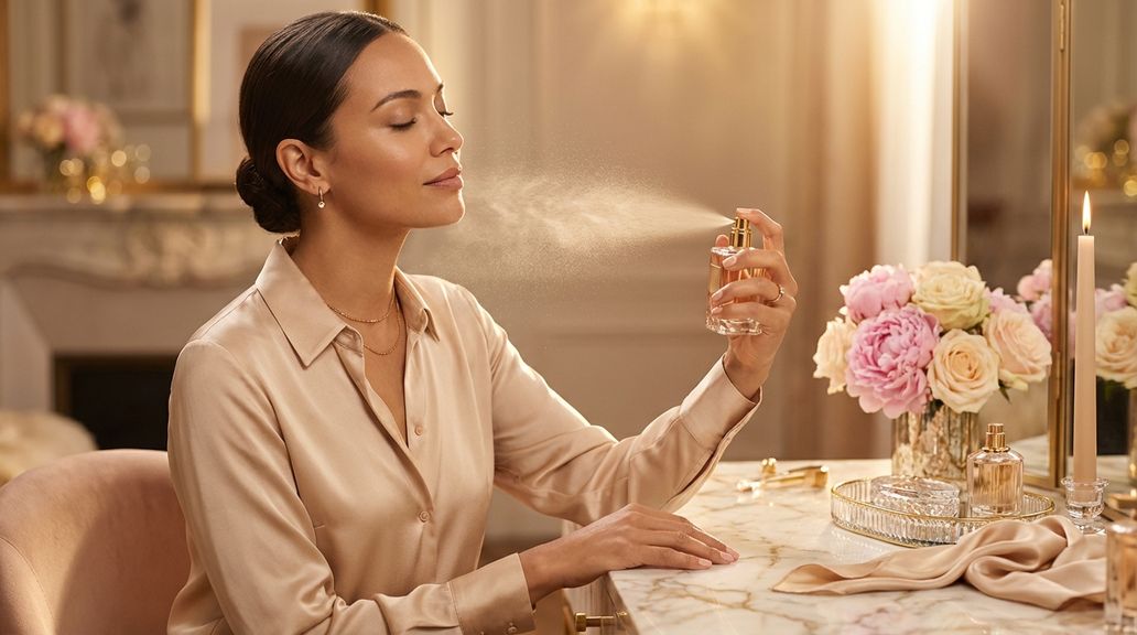 Welke geuren zijn geschikt voor gevoelige neuzen omdat ze milder of subtieler worden waargenomen?