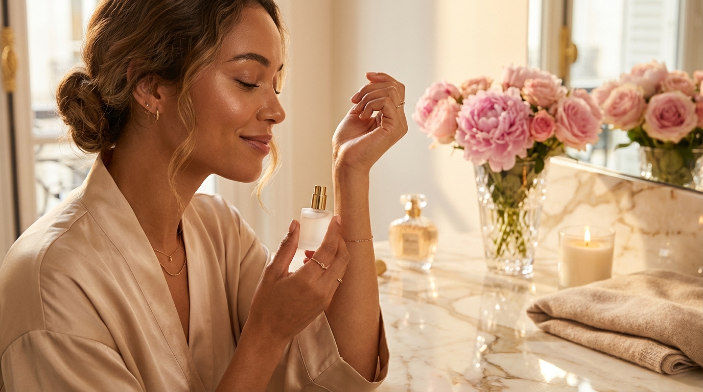 Welke geurrichtingen domineren momenteel het segment alledaagse en feelgood-geuren in tegenstelling tot glamoureuze klassiekers?