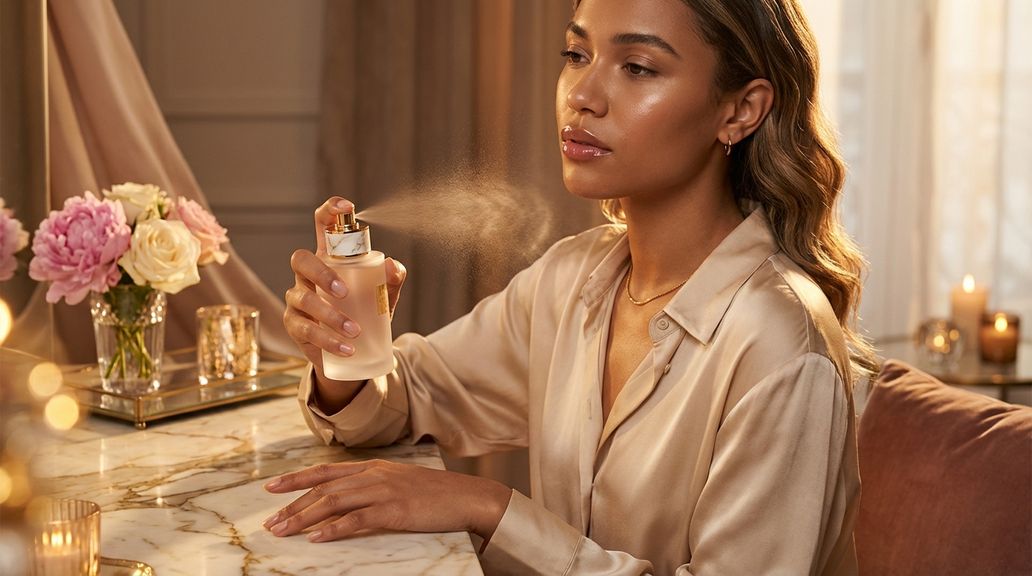 Welke geursoorten passen bijzonder goed bij minimalistische, 'cleane' geurtrends?