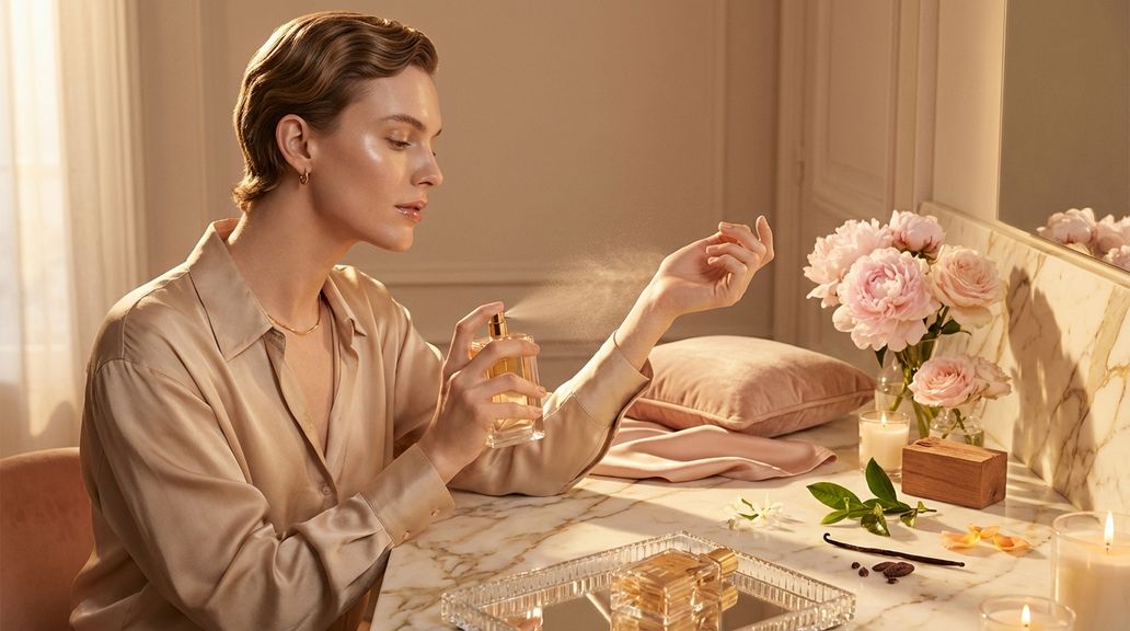 Welke geurtrends domineren momenteel het segment uniseks- en genderless-parfums?