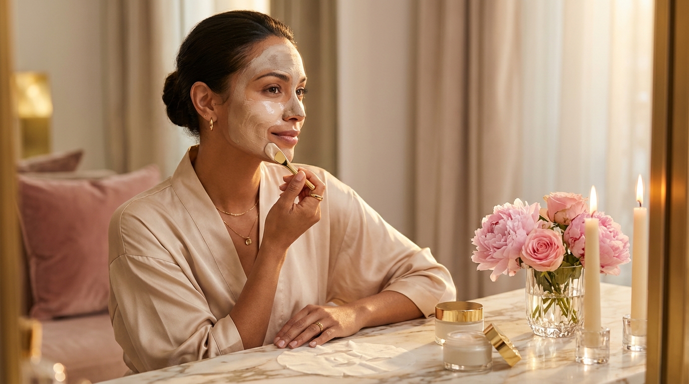 Welke gezichtsmaskers zijn geschikt voor mijn huidtype en hoe vaak moet ik ze gebruiken?