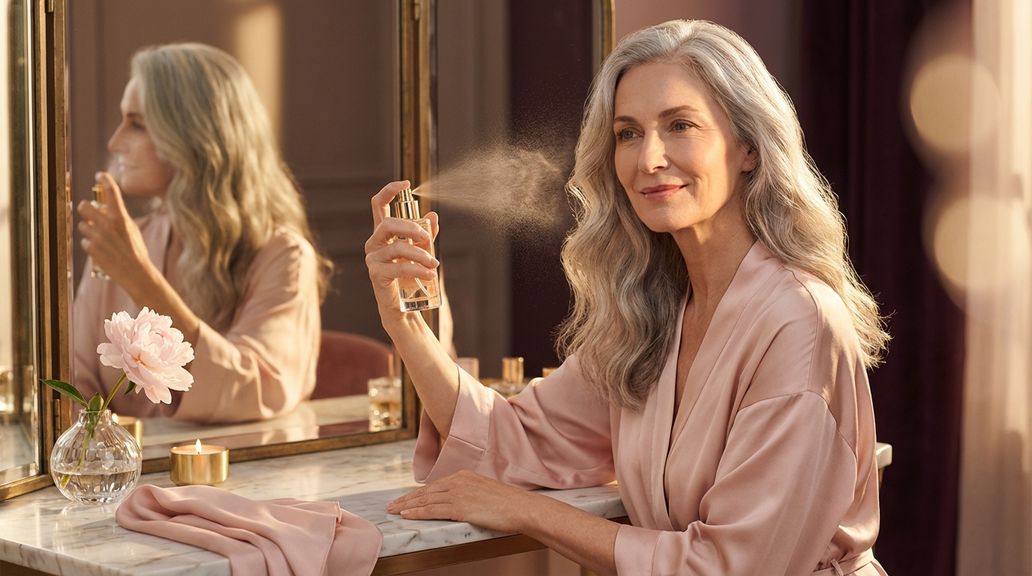 Welke haarverzorging is geschikt voor natuurlijk grijs of grijs wordend haar met speciale structurele behoeften?