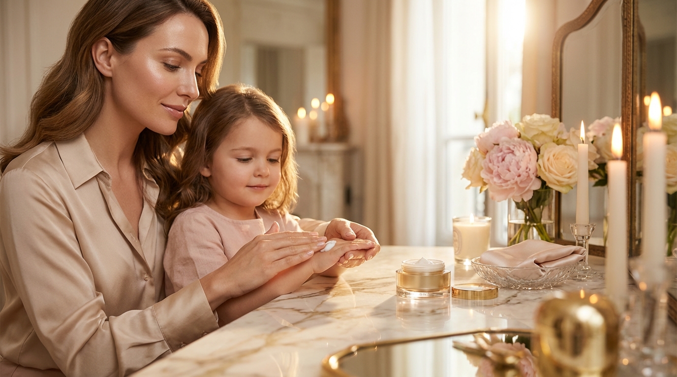 Welke handverzorgingsproducten zijn geschikt voor kinderen?