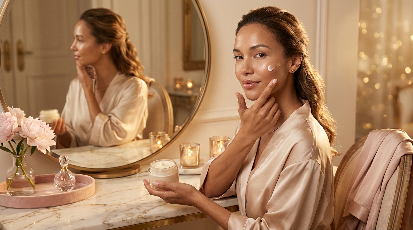 Welke huidverzorgingsingrediënten zijn bijzonder geschikt voor gevoelige of tot allergieën neigende huid?