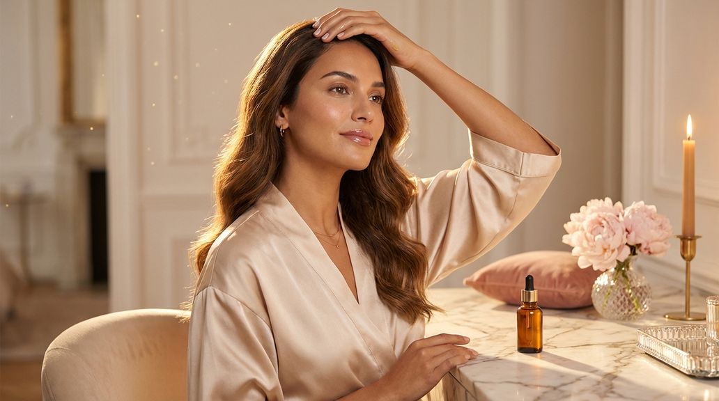 Welke huismiddeltjes zijn geschikt voor de milde verzorging van de hoofdhuid?