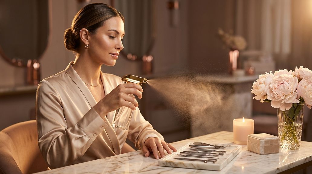 Welke hygiënetrainingen zijn zinvol of verplicht voor medewerkers in nagelstudio’s?