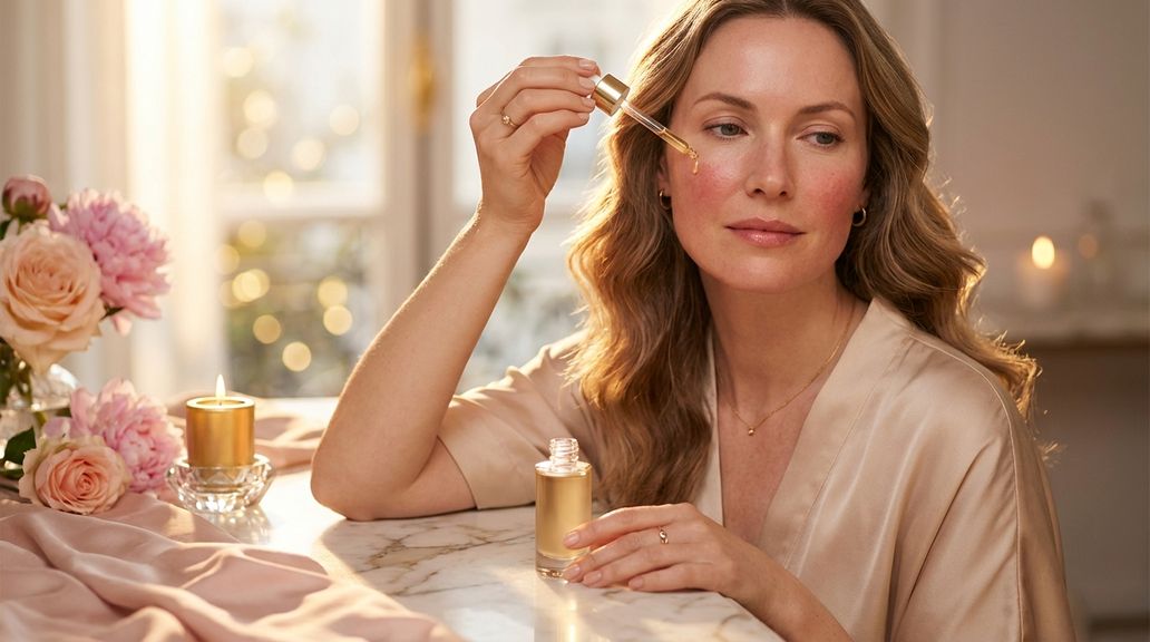 Welke ingrediënten zijn aan te bevelen bij rosacea, couperose of zeer snel rood wordende huid?