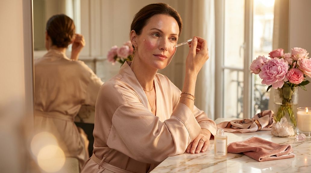 Welke ingrediënten zijn bij rosacea of couperose bijzonder geschikt?