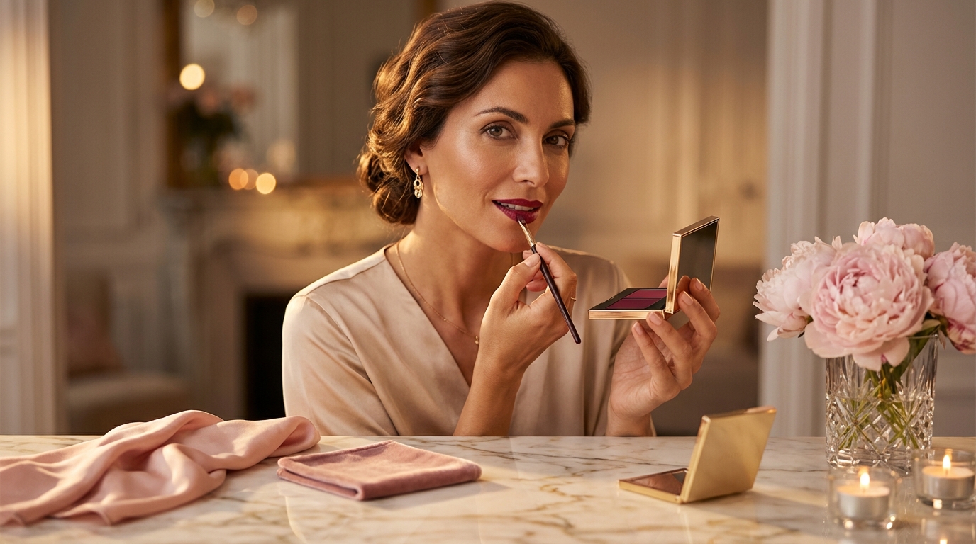 Welke kwasten zijn geschikt voor lipproducten en wanneer is een lippenseel eigenlijk de moeite waard?