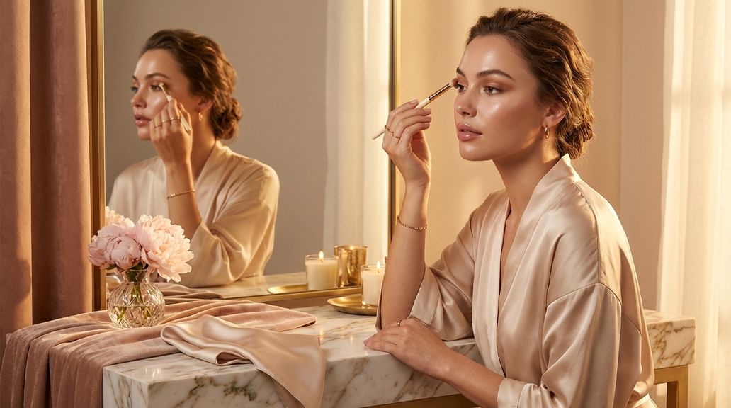 Welke kwastmaten zijn ideaal voor gedetailleerd werk zoals cut crease of een precieze smokey eye?